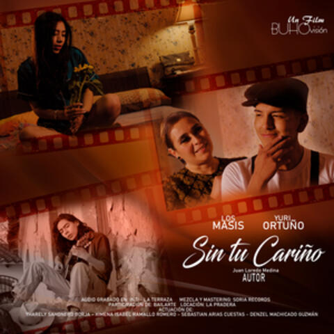 Sin tu cariño album art