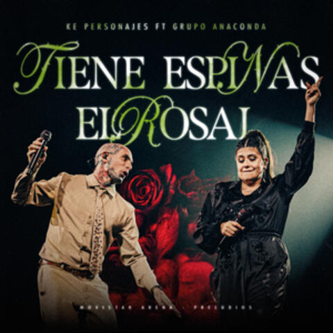 TIENE ESPINAS EL ROSAL album art