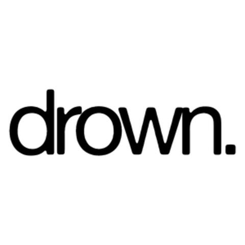 Drown album art