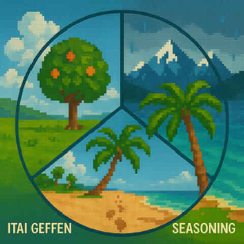 Seasoning album art