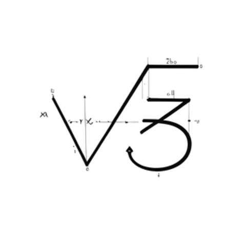 Square Root Of Three, Pt. 1 album art