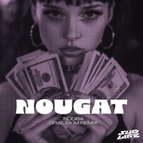 Nougat album art