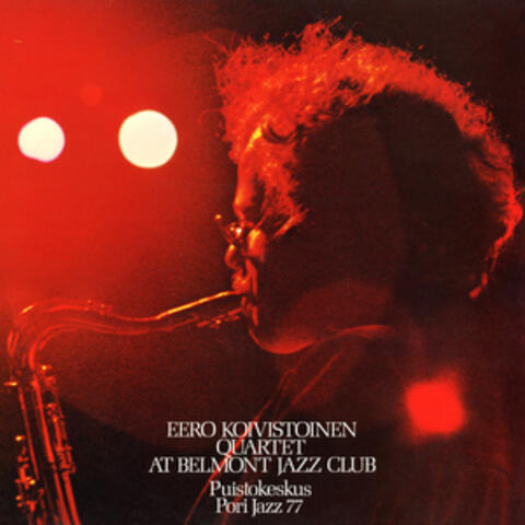 At Belmont Jazz Club album art
