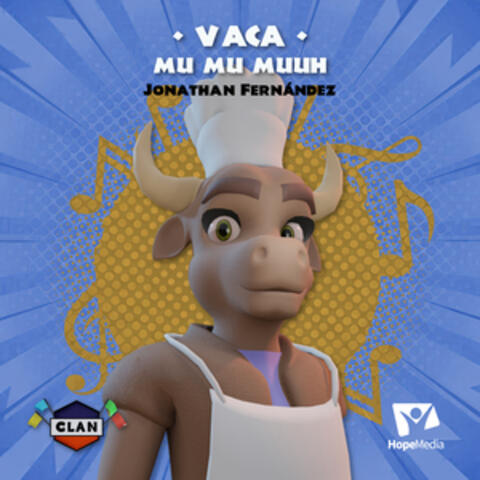 Vaca: mu, mu, muuh album art