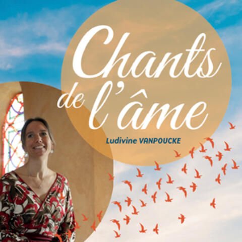 Chants de l'Âme album art
