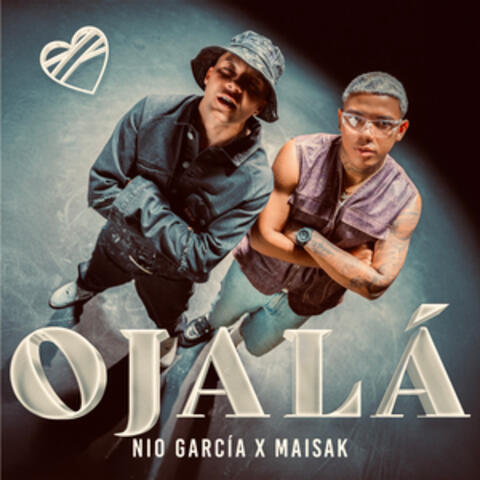 Ojalá album art