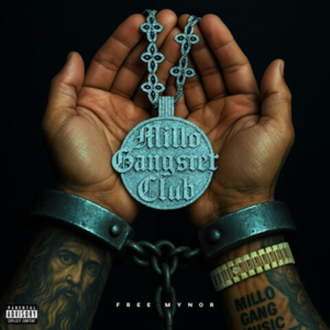 Millo Gangster Club album art