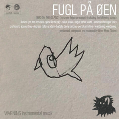 Fugl På Øen album art