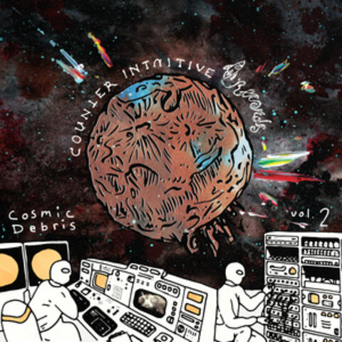 Incredible Speed album art