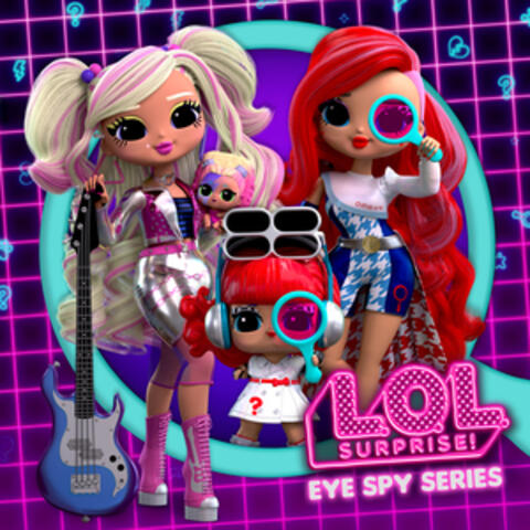 Eye Spy Series album art