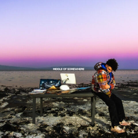 Middle Of Somewhere album art