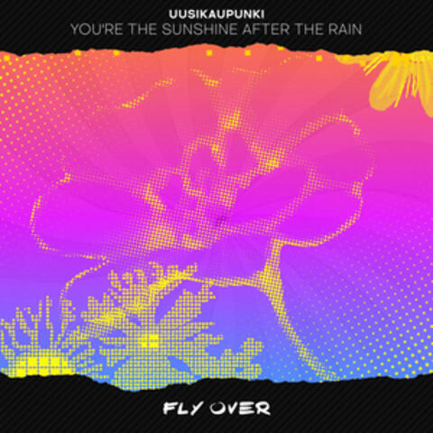 You're The Sunshine After The Rain album art
