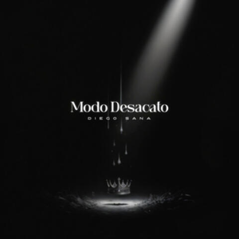 Modo Desacato album art