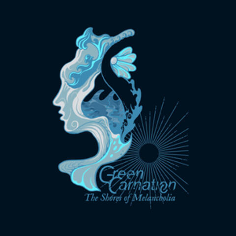 The Shores of Melancholia album art