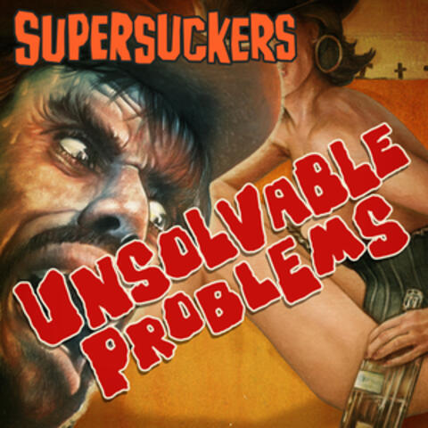 Unsolvable Problems album art