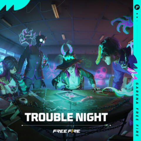 Trouble Night album art