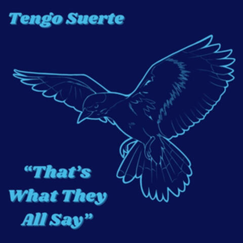 That's What They All Say album art