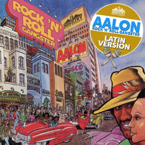 Rock N Roll Gangster album art