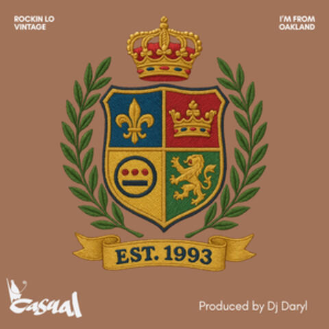 Rockin Lo Vintage album art