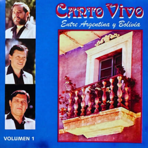 Entre Argentina y Bolivia, Vol. 1 album art
