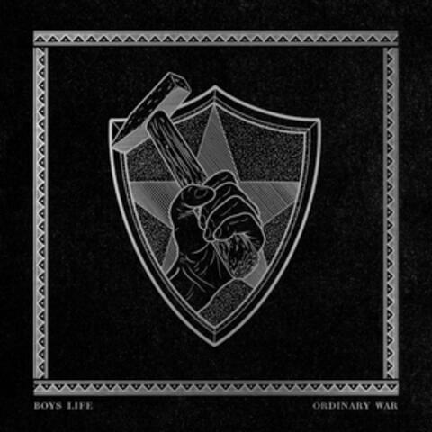 Ordinary War album art