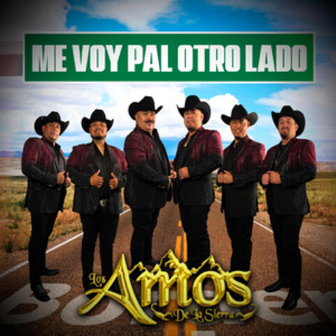 Me Voy Pal Otro Lado album art