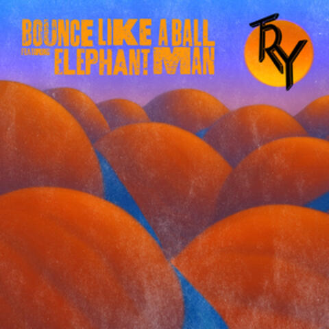 Bounce Like A Ball album art