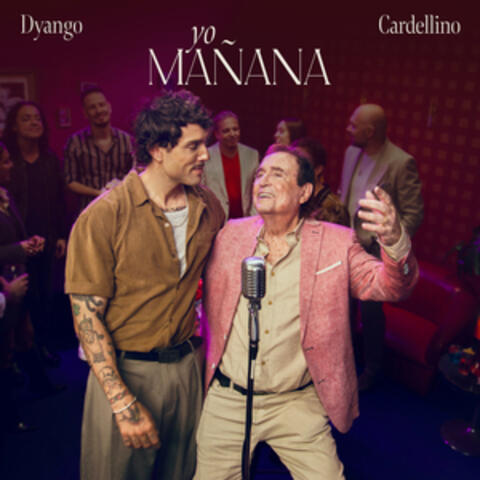 Yo Mañana album art