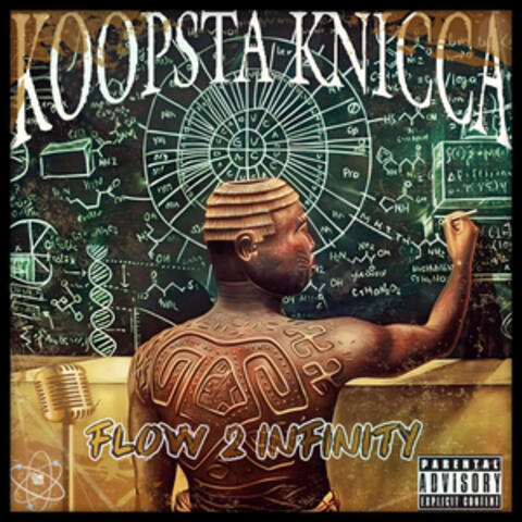 Flow 2 Infinity album art