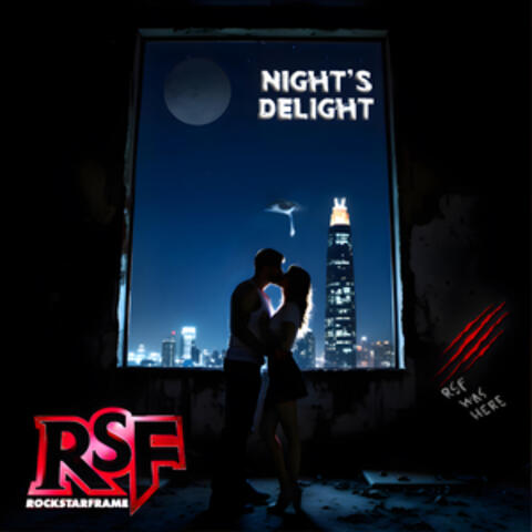Night's Delight album art