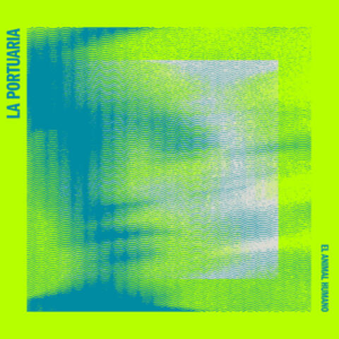 El Animal Humano album art