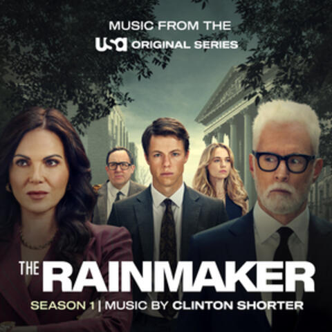 The Rainmaker: Season 1 (Music from the USA Original Series) album art