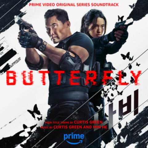 Butterfly (Prime Video Original Series Soundtrack) album art