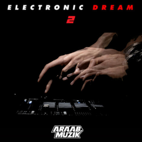 Electronic Dream 2 album art