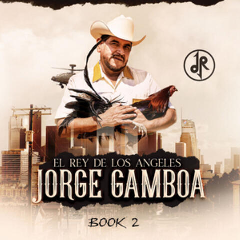 El Rey de Los Angeles Book 2 album art