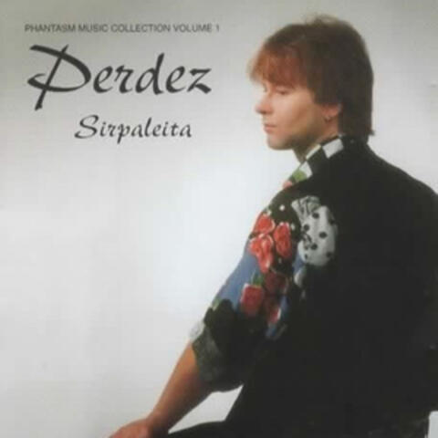 Sirpaleita album art
