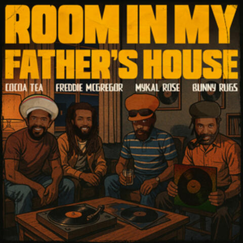 Room In My Father's House album art