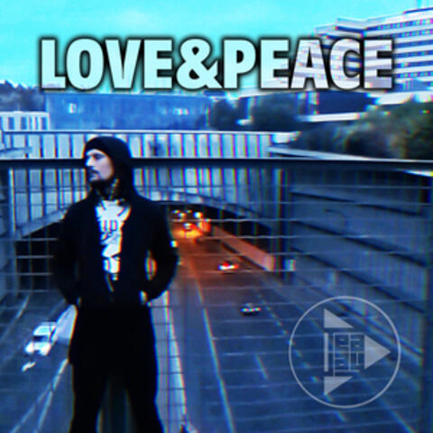 Love&Peace album art