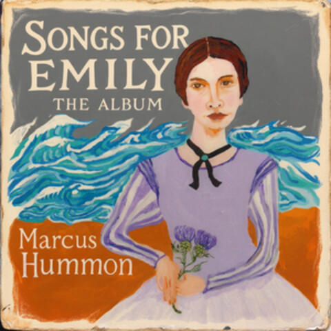 SONGS FOR EMILY: THE ALBUM album art