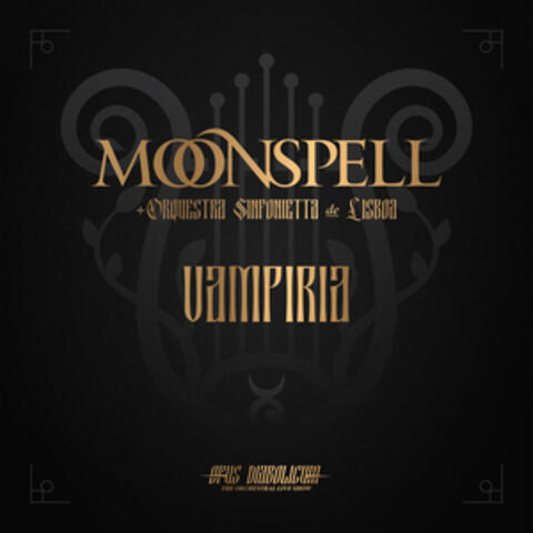 Vampiria album art