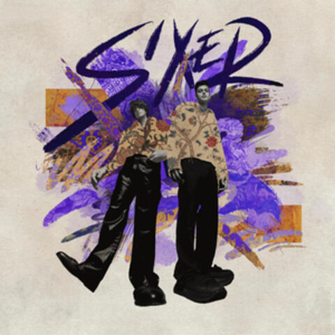 SIXER album art
