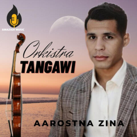 Aarostna Zina album art