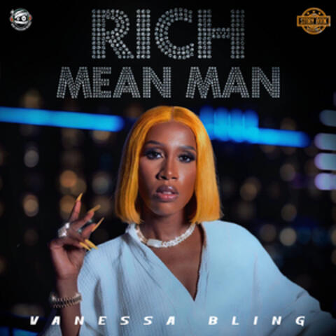 Rich Mean Man album art