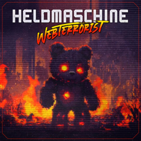 Webterrorist album art