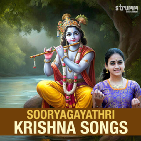 Soorygayathri Krishna Songs album art
