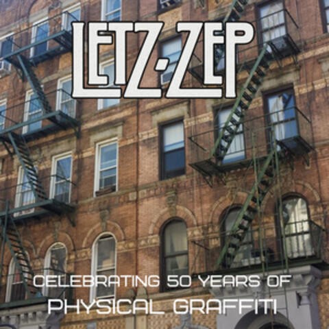 Celebrating 50 Years of Physical Graffiti album art