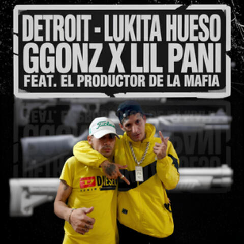 Detroit album art