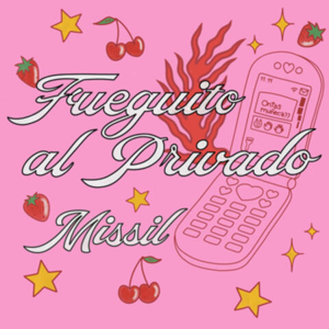 Fueguito al privado album art