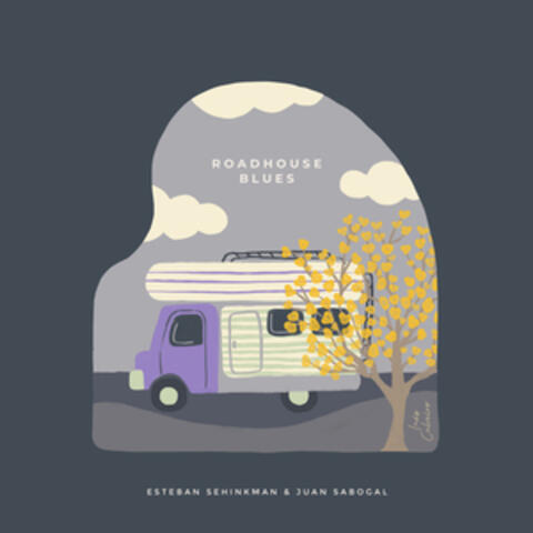 Roadhouse Blues album art