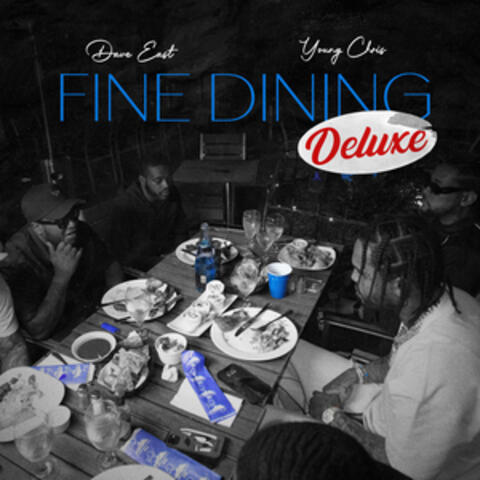 Fine Dining album art